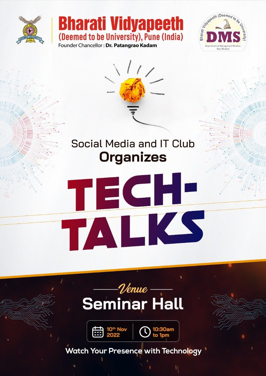 Tech-talks