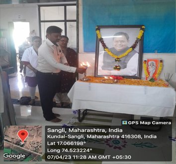 Alumni as a Chief Guest