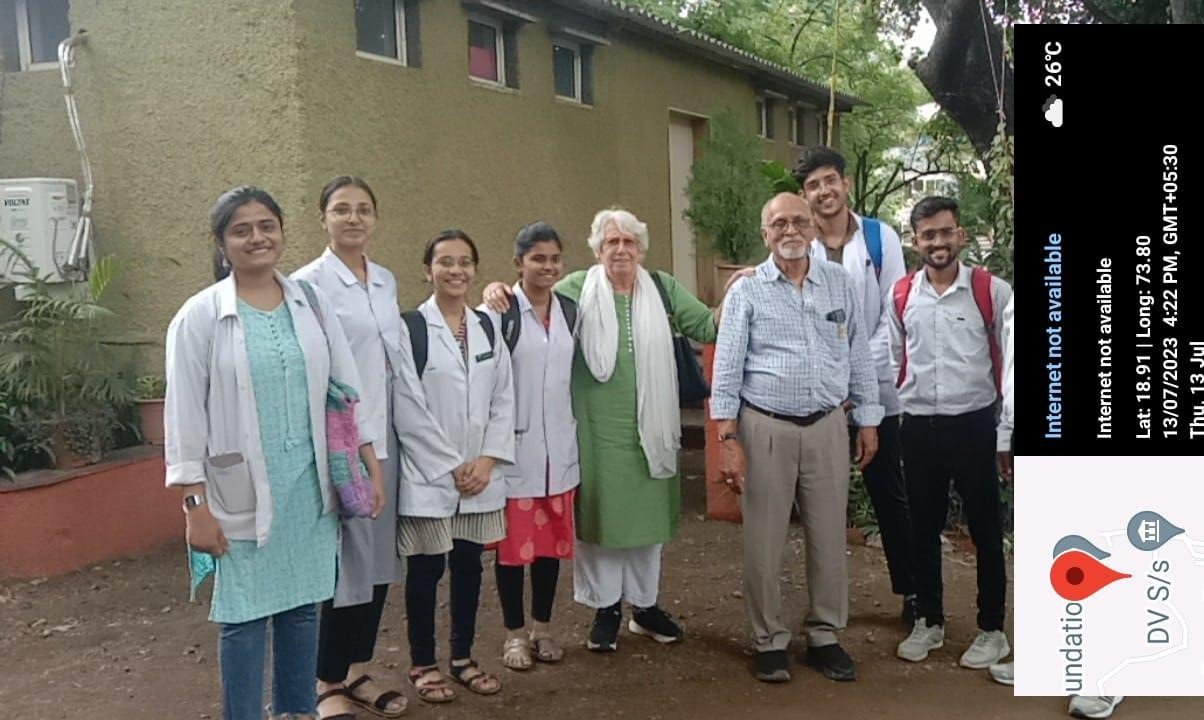 Dakshana Foundation Camp