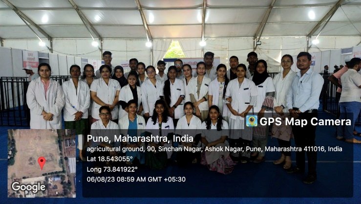 Karya Samrat Maha Arogya Shibir