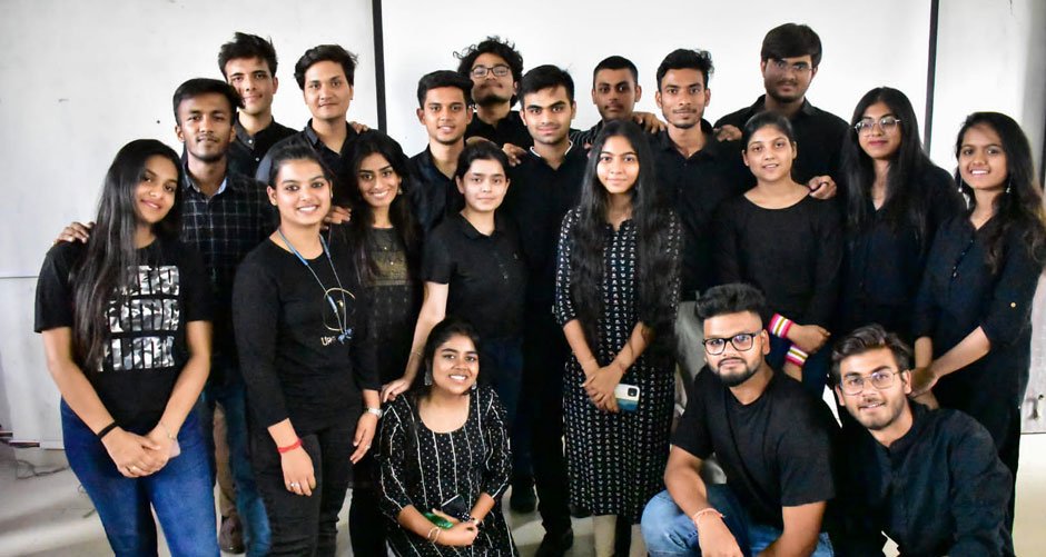 Computer Science students 