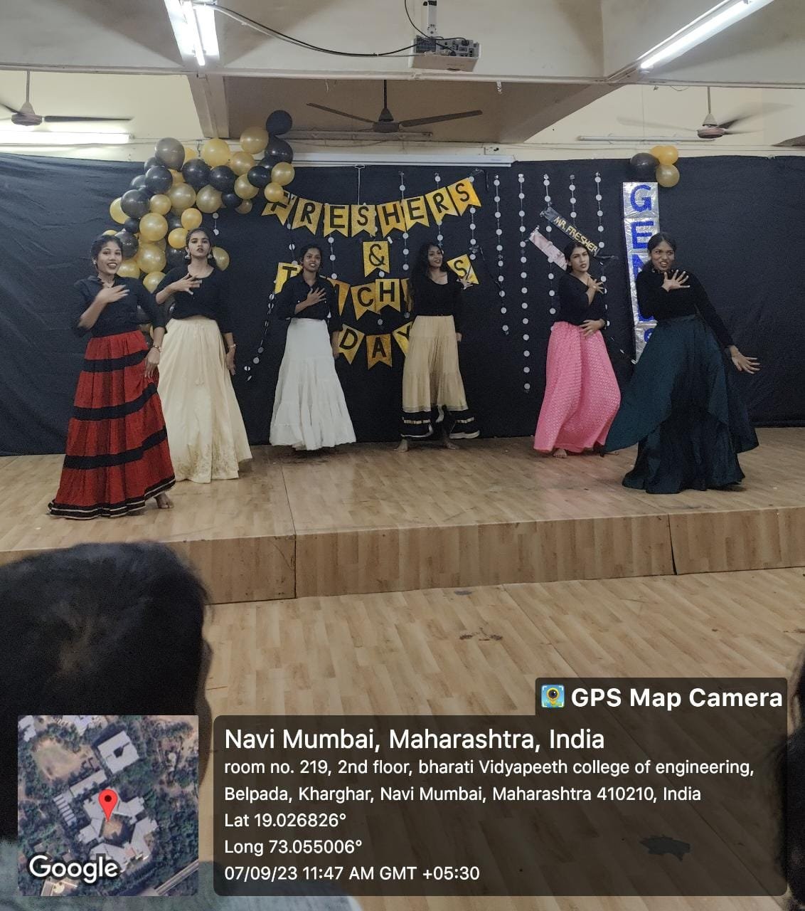 Freshers Party 2023-24