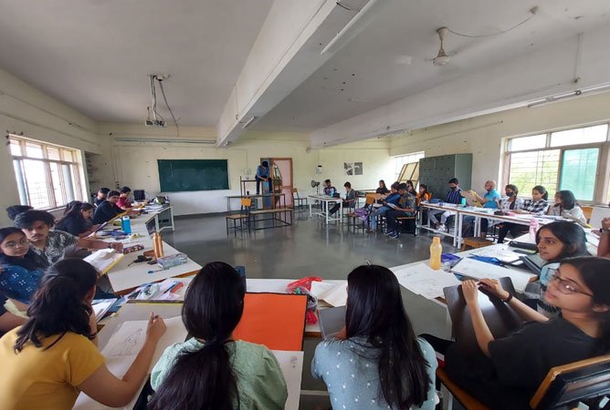 Portfolio Development Workshop (Advance)