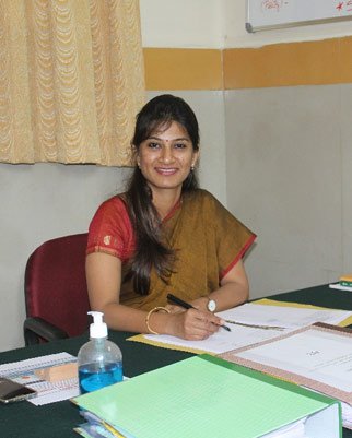 Dr. Sneha V. Katke