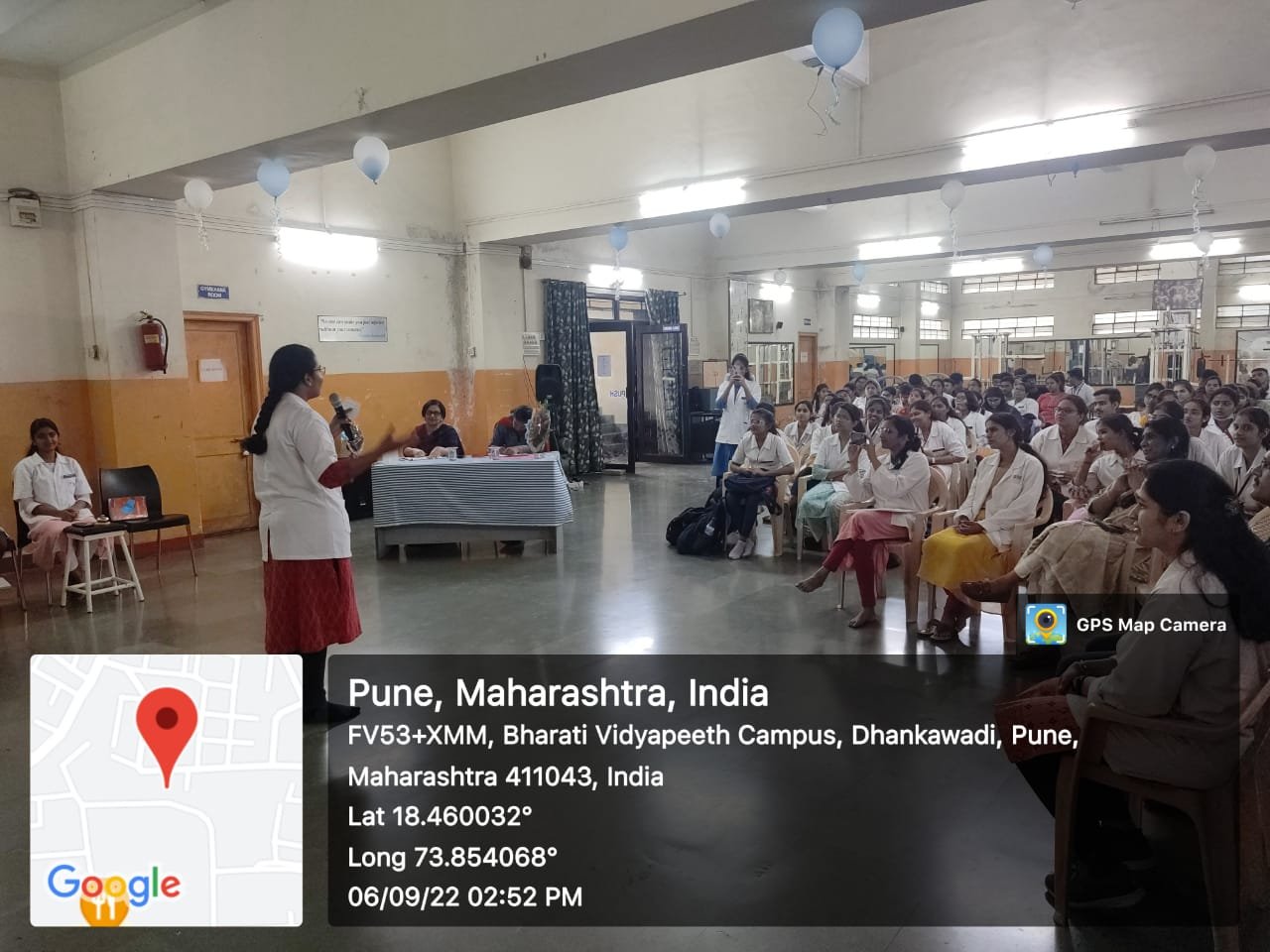 Extempore Competition