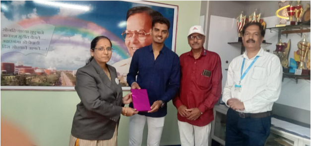 Selection in Mumbai Police Force