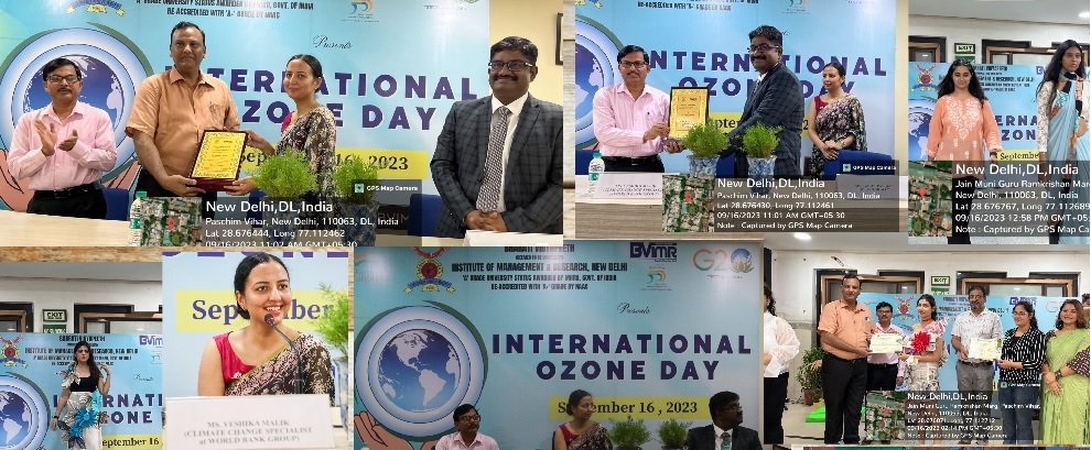 International Ozone Day 