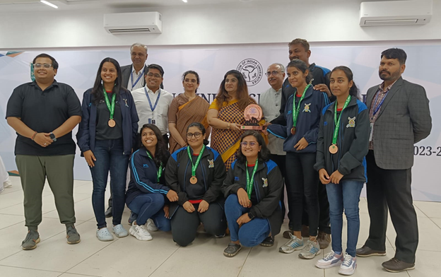 Success at Chess Championship