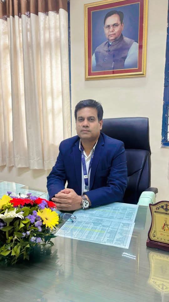 Dr. Suresh Kumar Ray