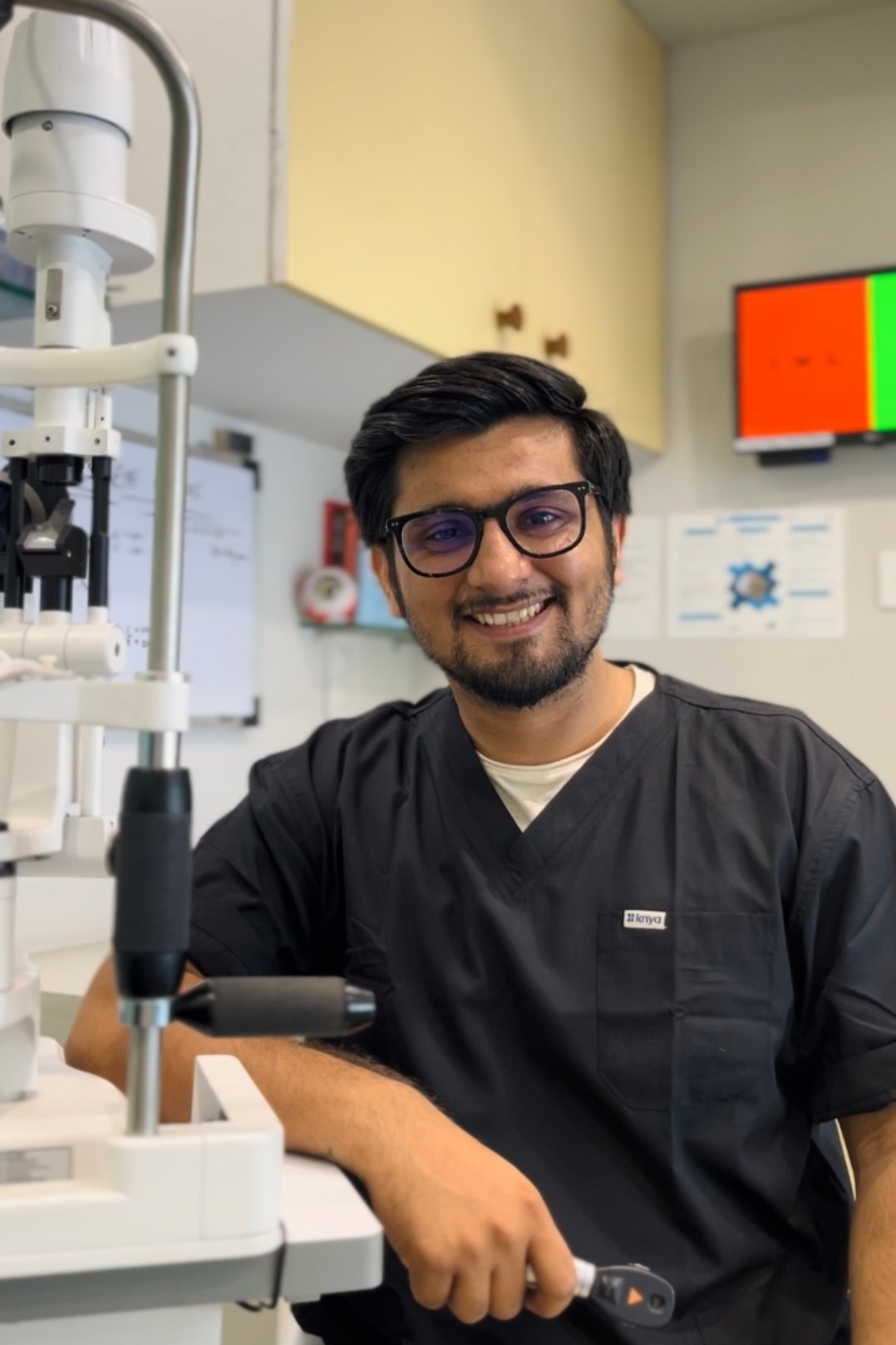 Monil N. Champaneria 