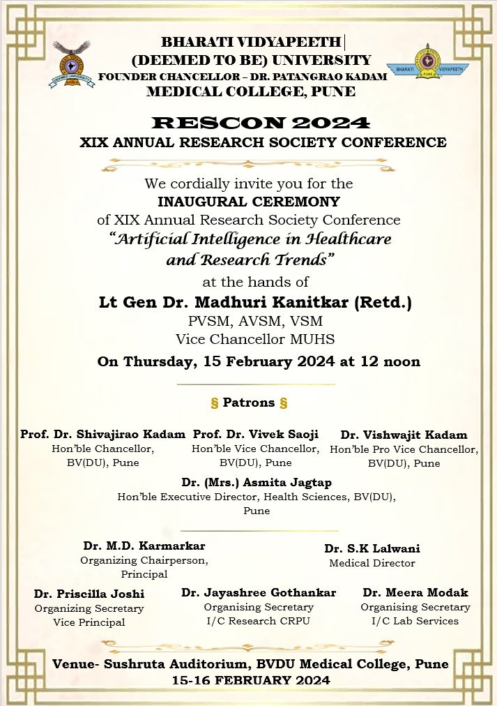 4002imguf_RESCON24_BVDUMC_PUNE_Inaguration_ceremony_Invitation